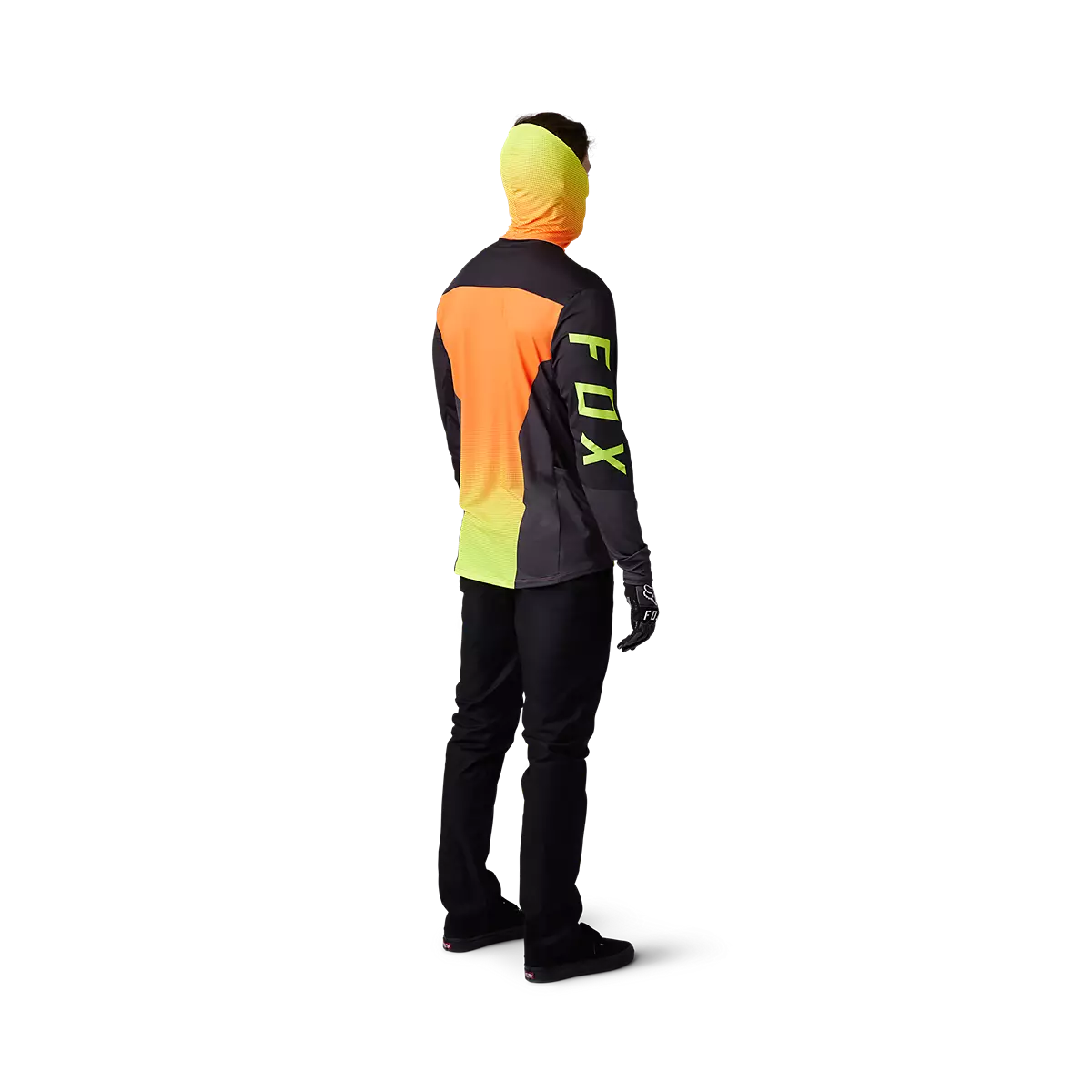 Fox Racing - Ranger Drive Jersey Vurt-Flo Orange (30455-824)