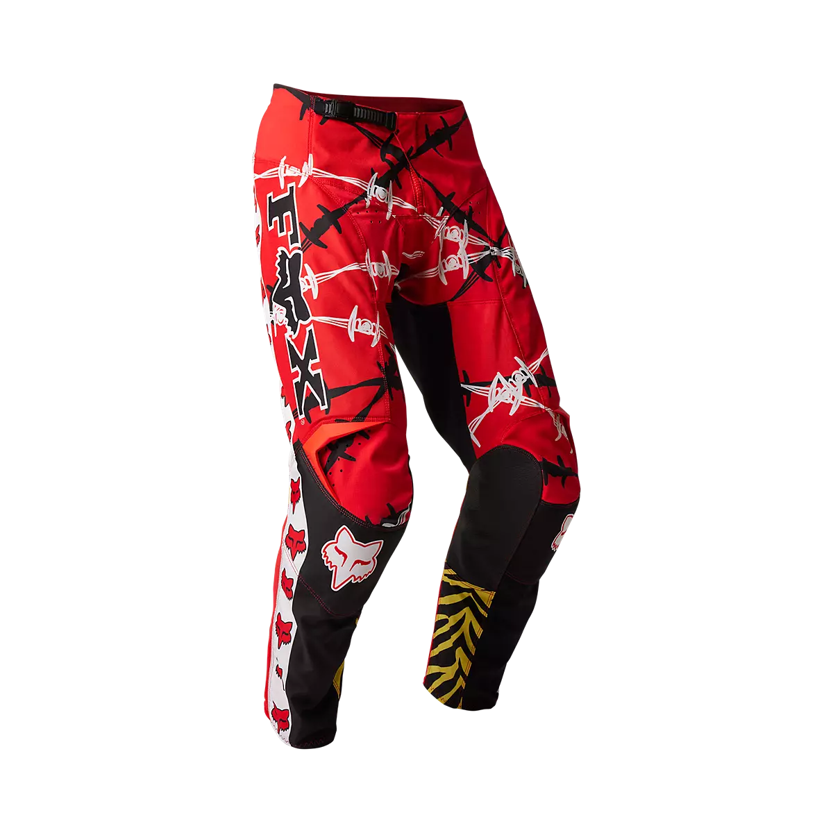 Fox Racing - 180 Barbed Wire SE Pants-Flo Red (30457-110)