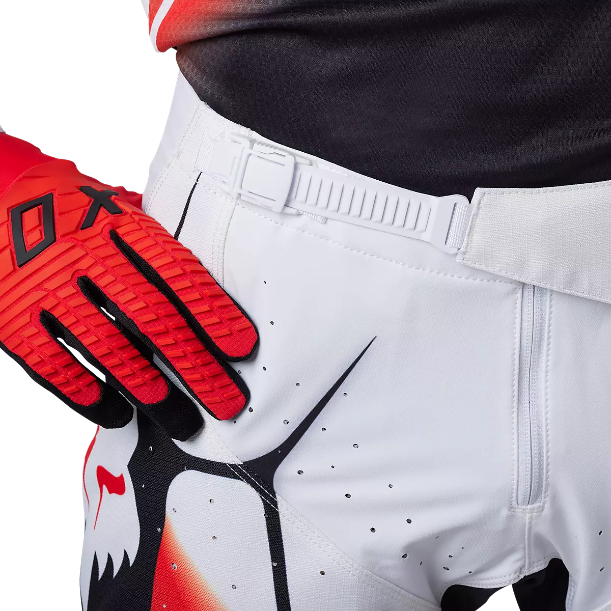 Fox Racing - 360 Syz Pants-Black/White (30460-018)