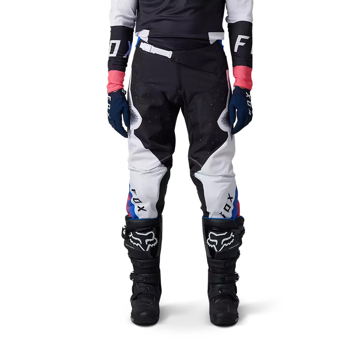 Fox Racing - 360 Horyzn Pants-Black/White (30461-018)