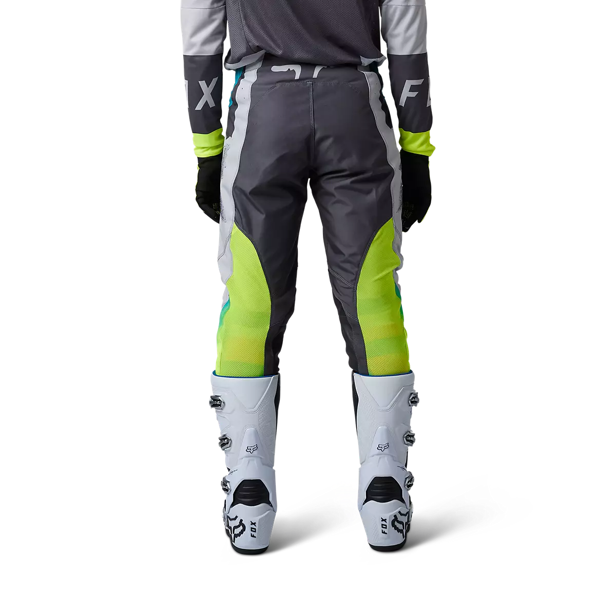 Fox Racing - 360 Horyzn Pants-Light Grey (30461-097)