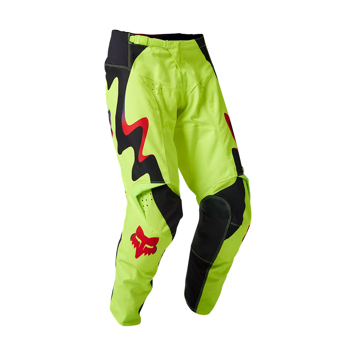 Fox Racing - 180 Kozmik Pants-Flo Yellow (30462-130)