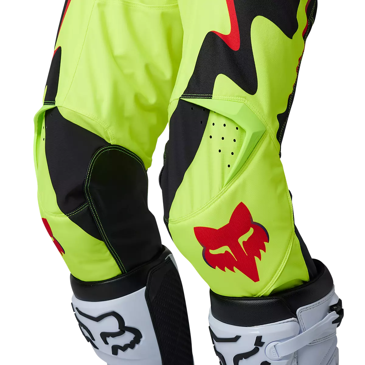 Fox Racing - 180 Kozmik Pants-Flo Yellow (30462-130)