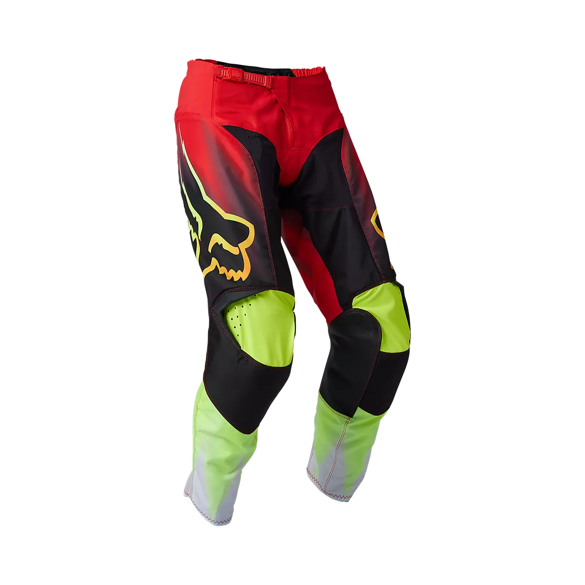 Fox Racing - 180 Statk Pants-Flo Red (30463-110)