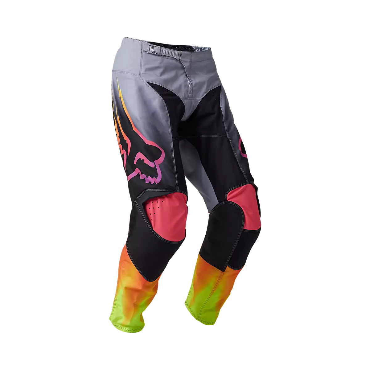 Fox Racing - 180 Statk Pants-Steel Gray (30463-172)