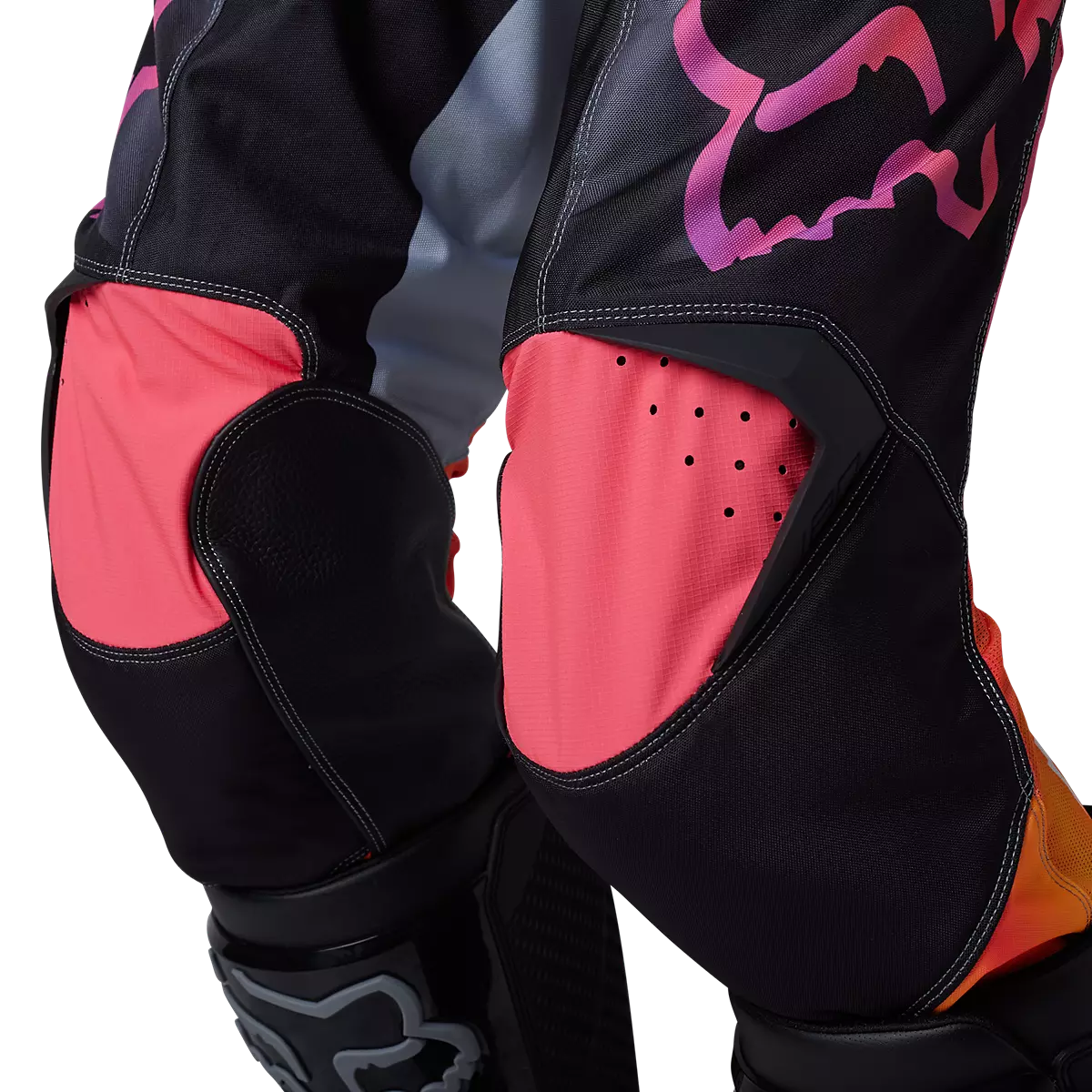 Fox Racing - 180 Statk Pants-Steel Gray (30463-172)