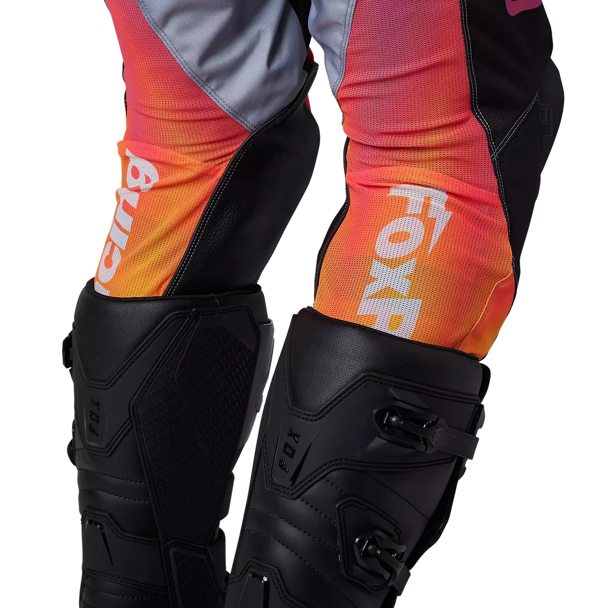 Fox Racing - 180 Statk Pants-Steel Gray (30463-172)