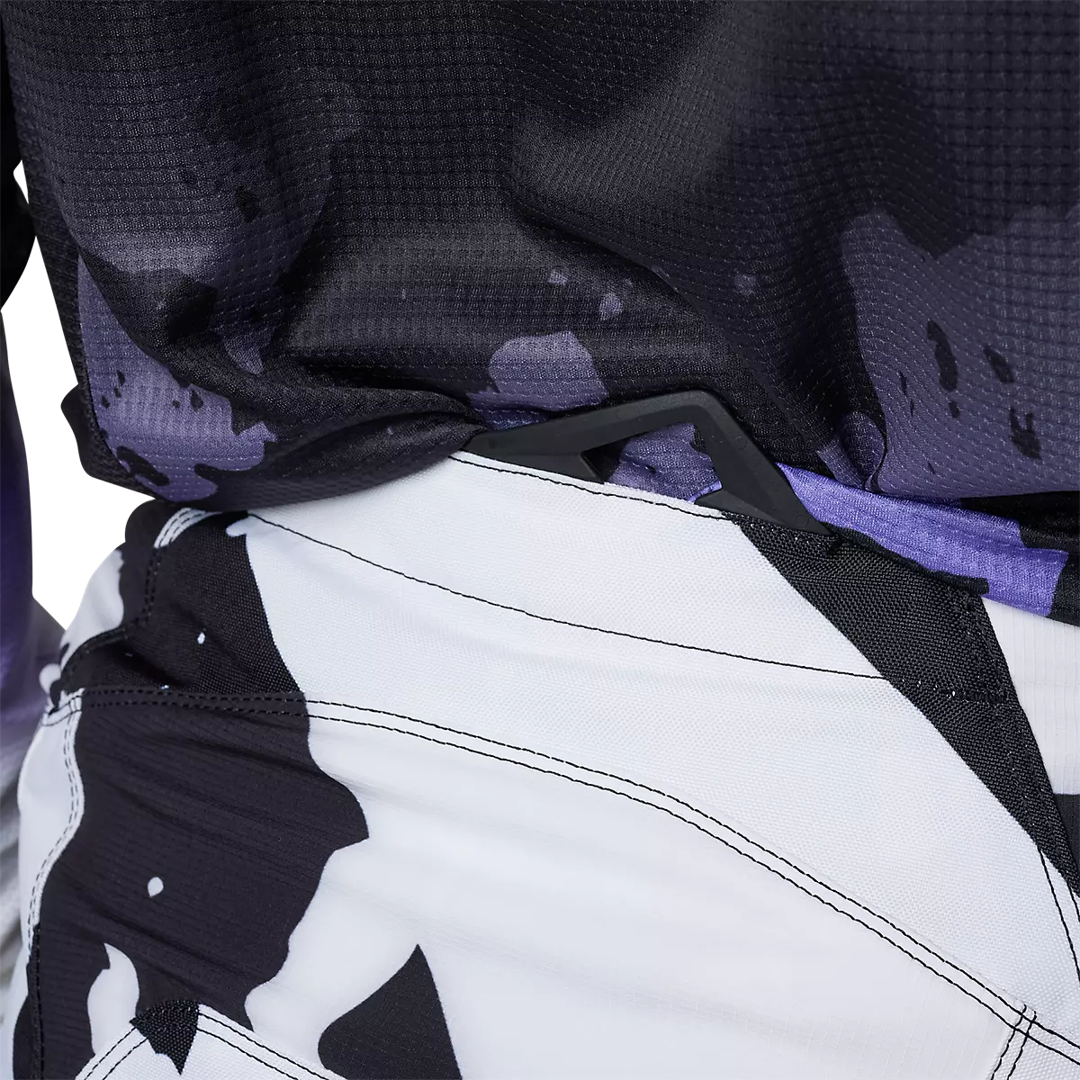Fox Racing - 180 Morphic Pants-Black/White (30464-018)