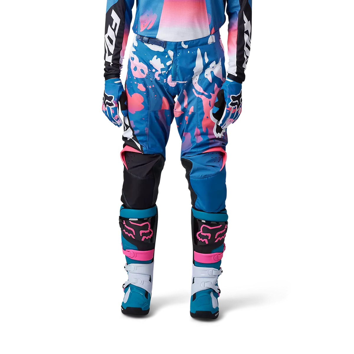 Fox Racing - 180 Morphic Pants-Blueberry (30464-430)