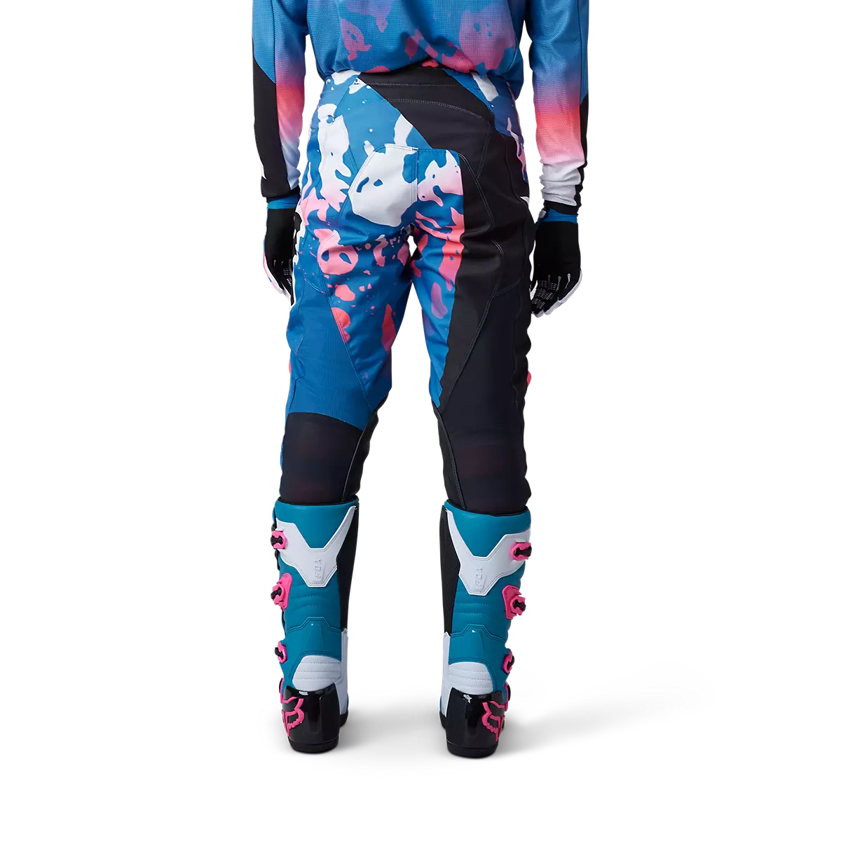 Fox Racing - 180 Morphic Pants-Blueberry (30464-430)