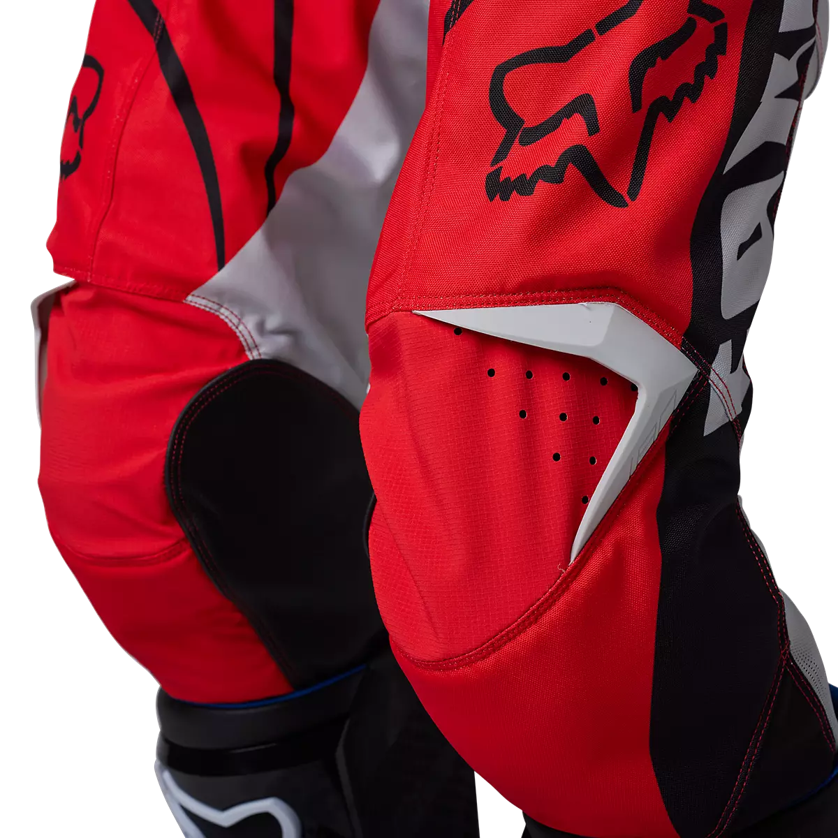 Fox Racing - 180 Goat Strafer Pants-Red (30465-003)