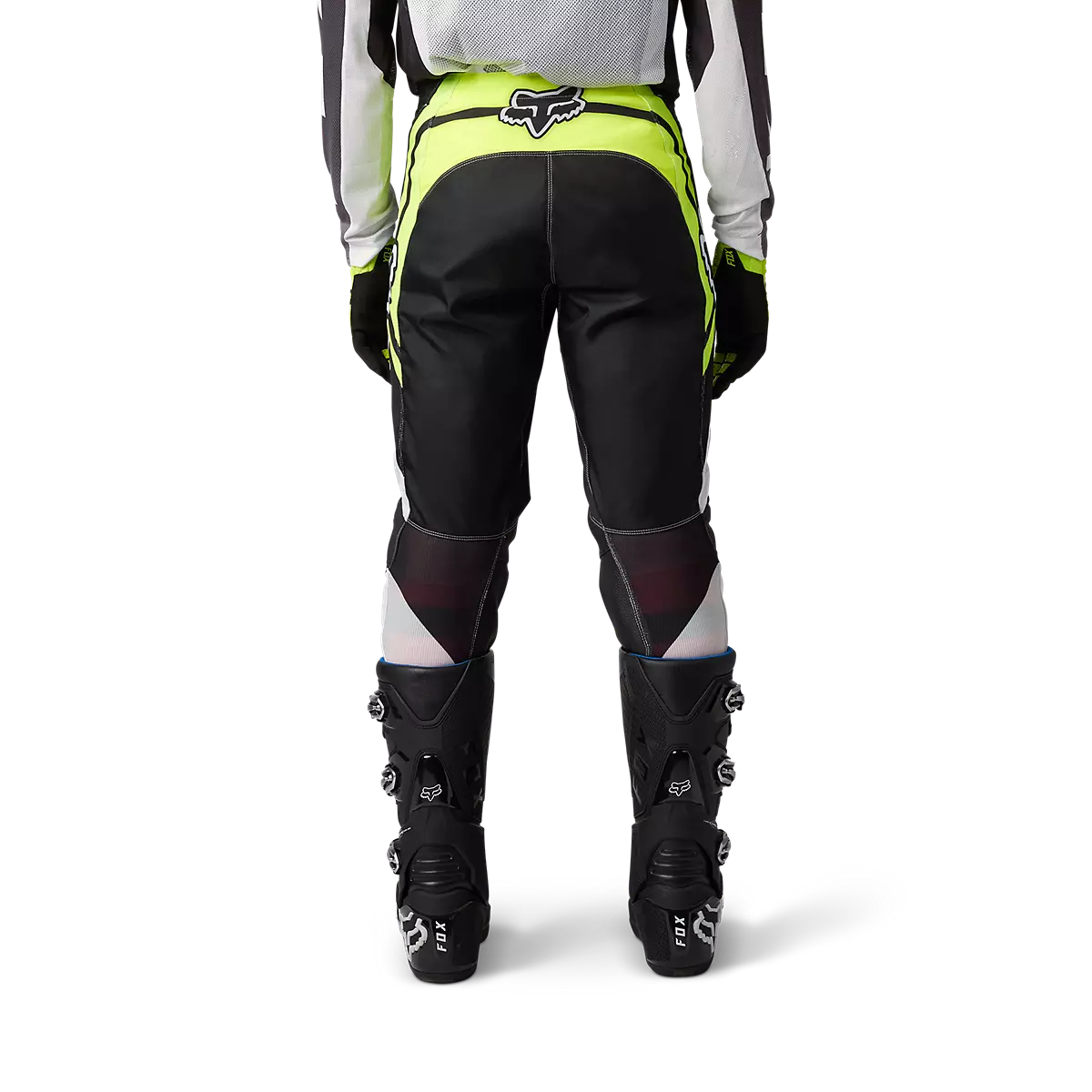 Fox Racing - Airline Pants Sensory-Flo Yellow (30466-130)
