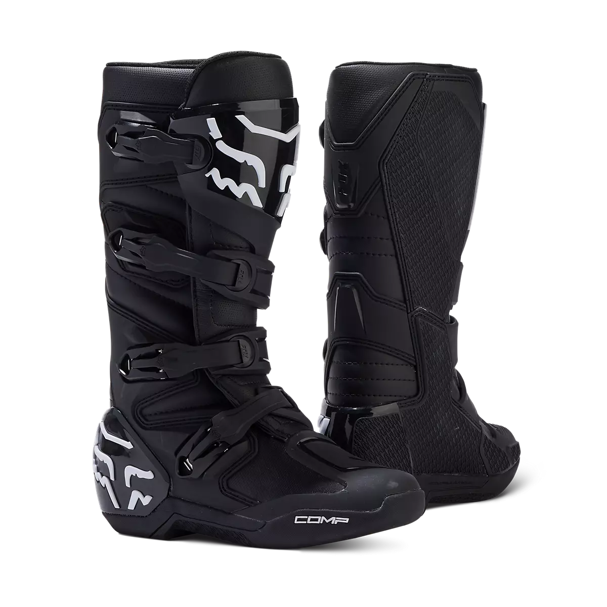 Fox Racing - Womens Comp Boot-Black (30469-001)