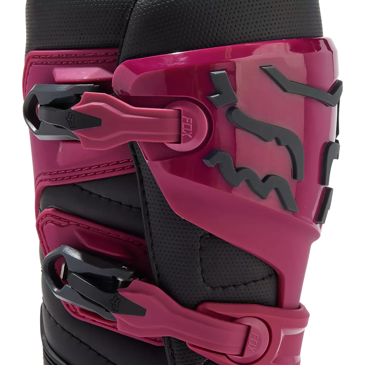 Fox Racing Womens Comp Boots Black 9
