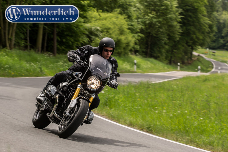 Wunderlich DAYTONA cladding R nineT - complete your BMW ✔ Premium components ✔ Integrated design ➜ Order now