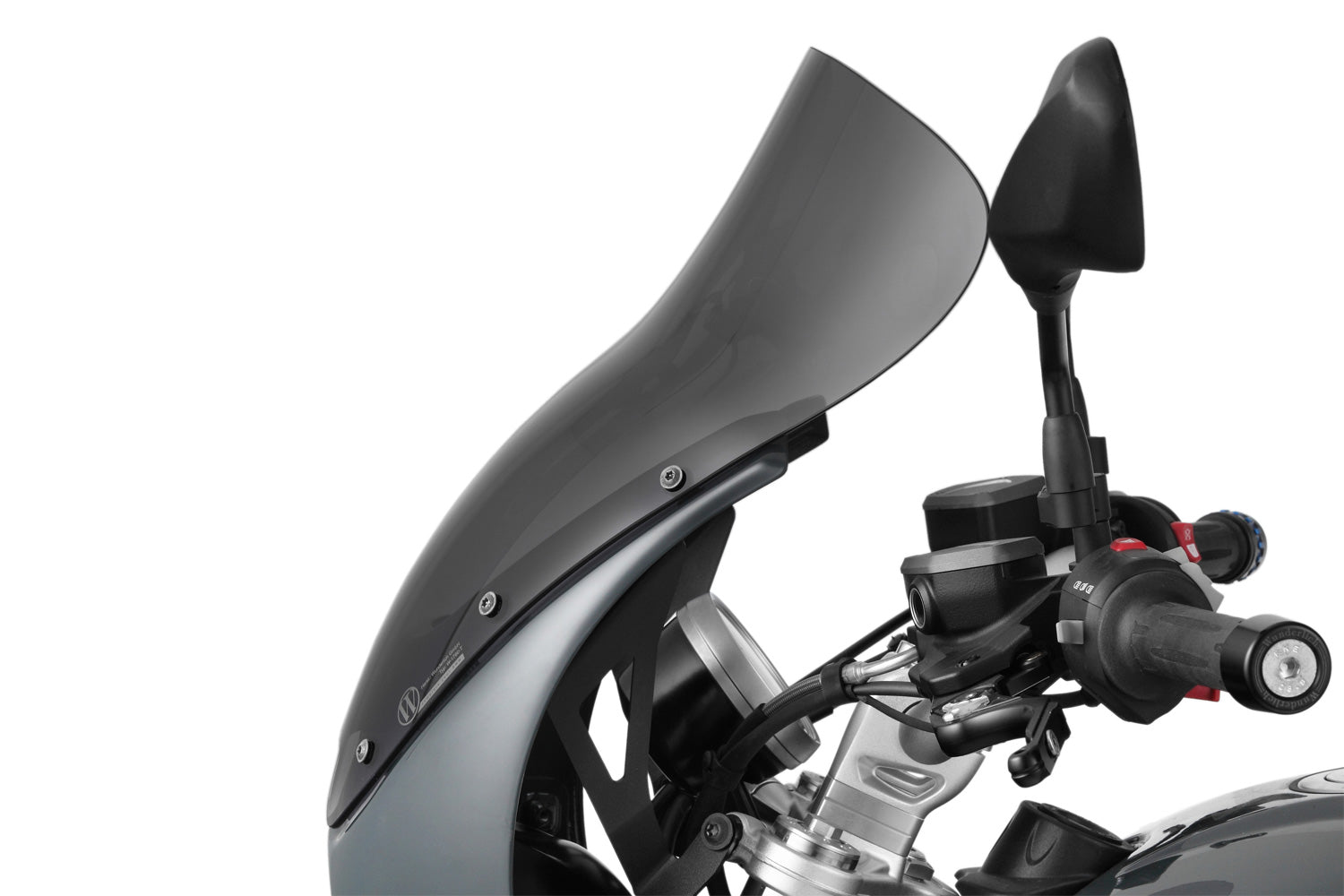 Touring Sport windshield for Classic-Trophy and Daytona cockpit fairings-30470-222