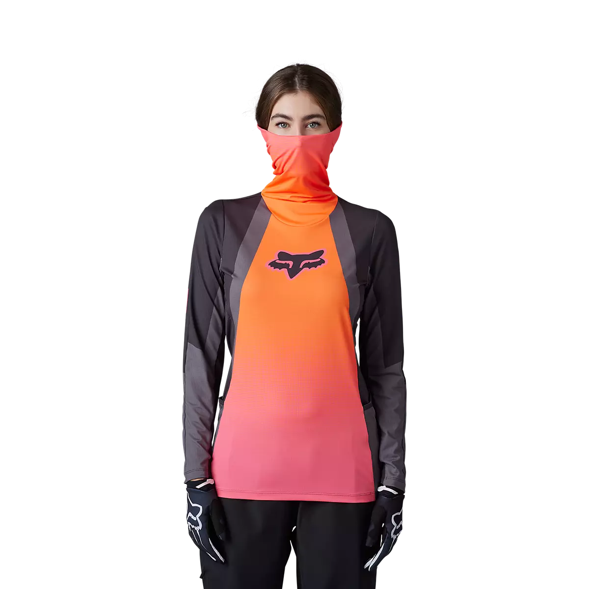 Fox Racing - Womens Ranger Drive Jersey Krux-Pink (30470-170)