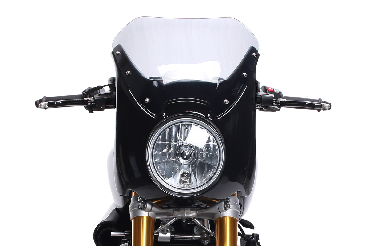Wunderlich DAYTONA cockpit fairing R nineT - complete your BMW ✔ Premium components ✔ Integrated design ➜ Order now