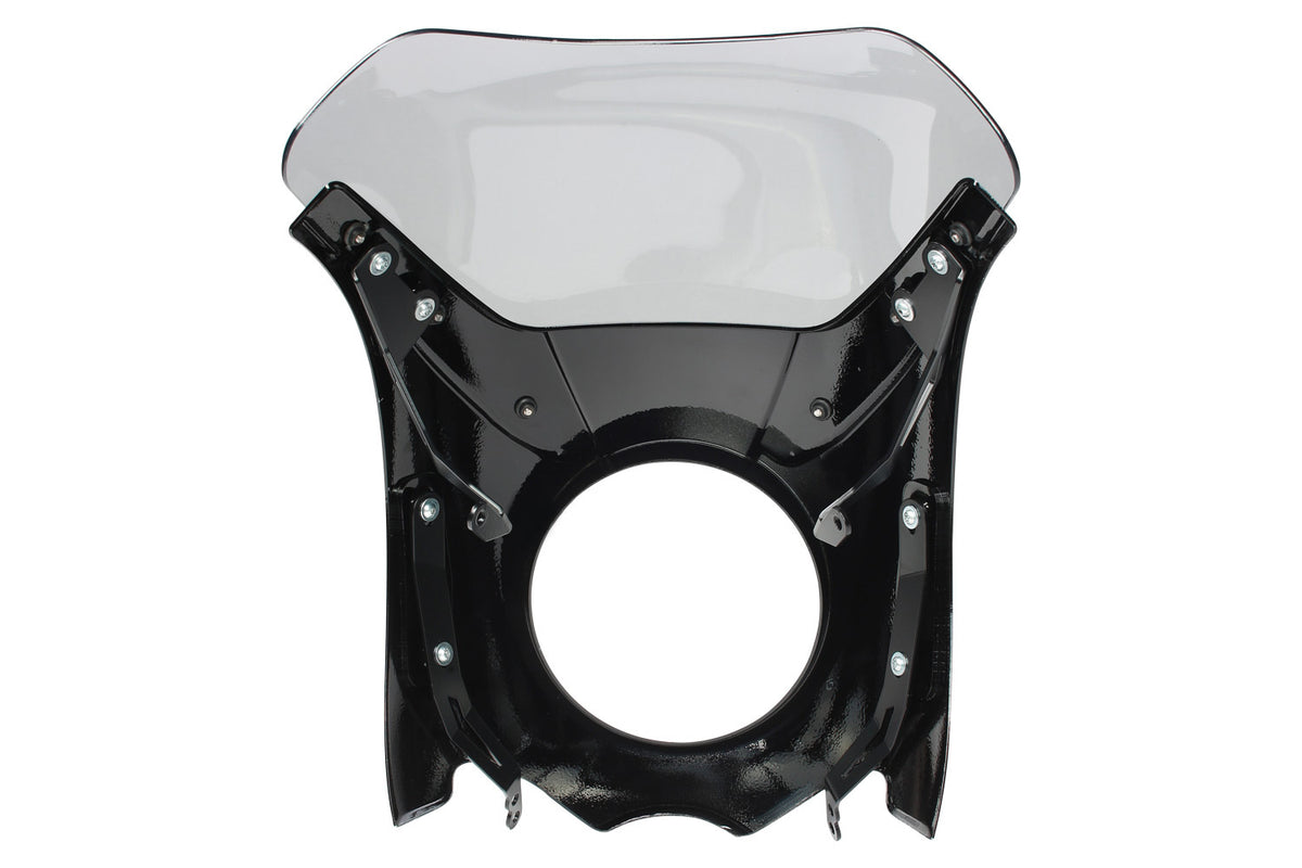 Wunderlich DAYTONA cockpit fairing R nineT - complete your BMW ✔ Premium components ✔ Integrated design ➜ Order now