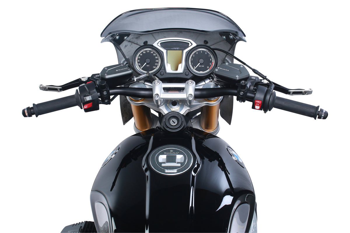 Wunderlich DAYTONA cockpit fairing R nineT - complete your BMW ✔ Premium components ✔ Integrated design ➜ Order now