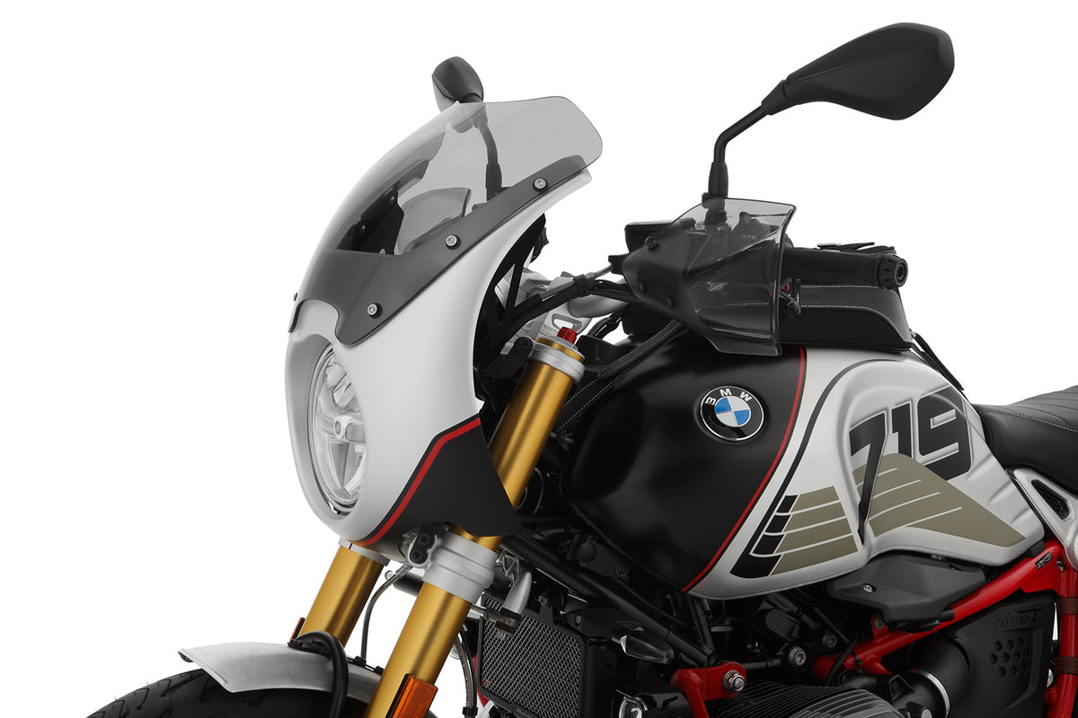 Wunderlich DAYTONA fairing R nineT - complete your BMW ✔ Premium components ✔ Integrated design ➜ Order now
