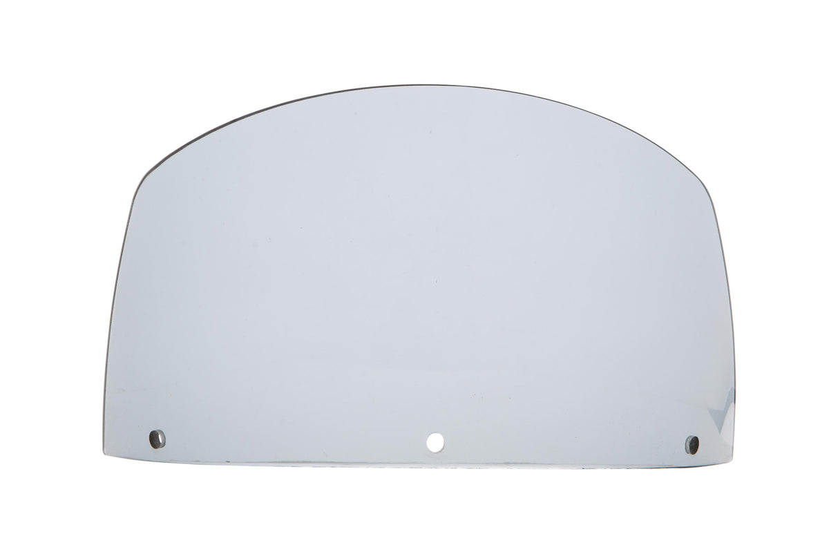 Short windshield for »VINTAGE« cockpit fairing for the R nine T. Available in transparent, smoky and yellow.