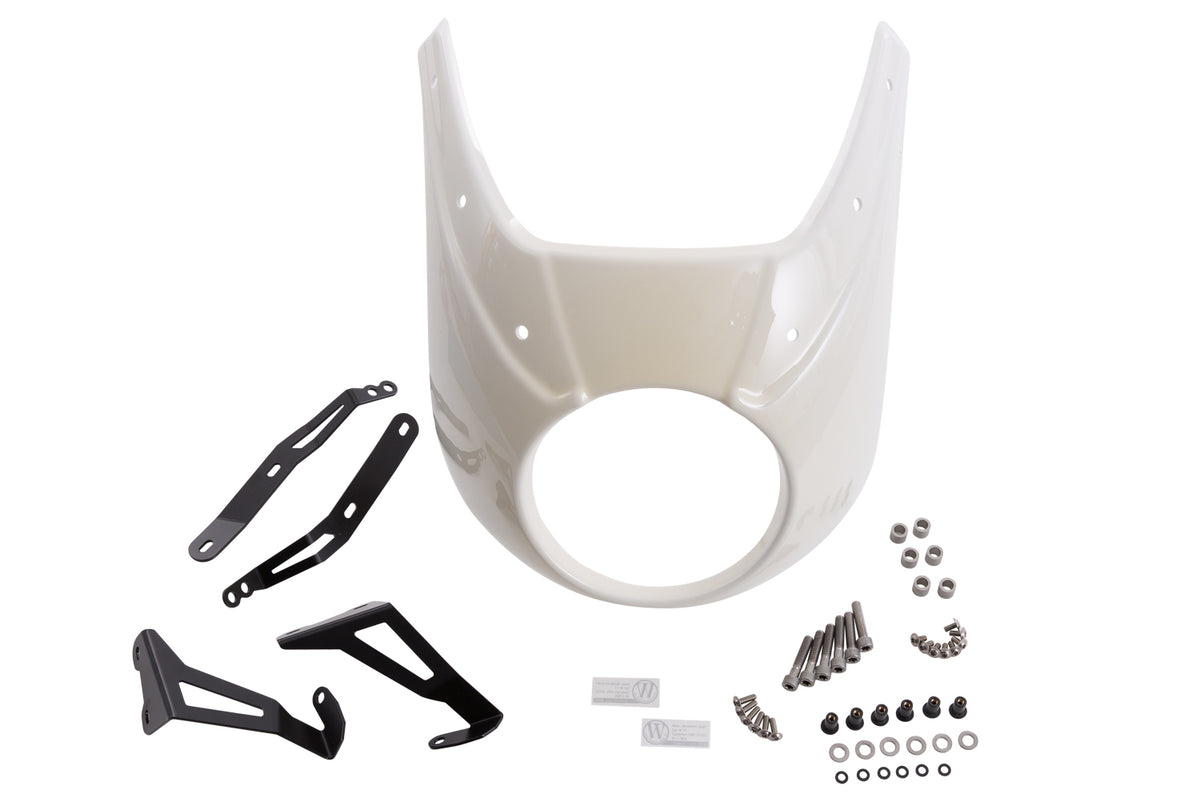 Wunderlich DAYTONA Scrambler cockpit fairing R nineT Scrambler - complete your BMW ✔ Premium components ✔ Integrated design ➜ Order now