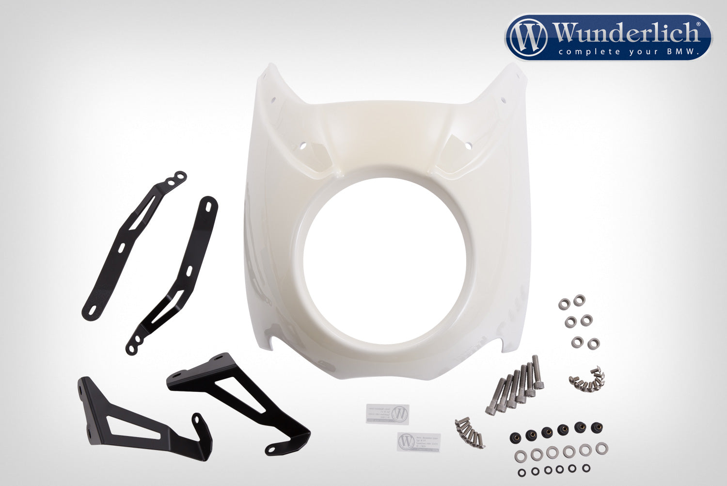 Wunderlich - Daytona for BMW R nineT Pure & R Ninet /5 Cockpit Fairing