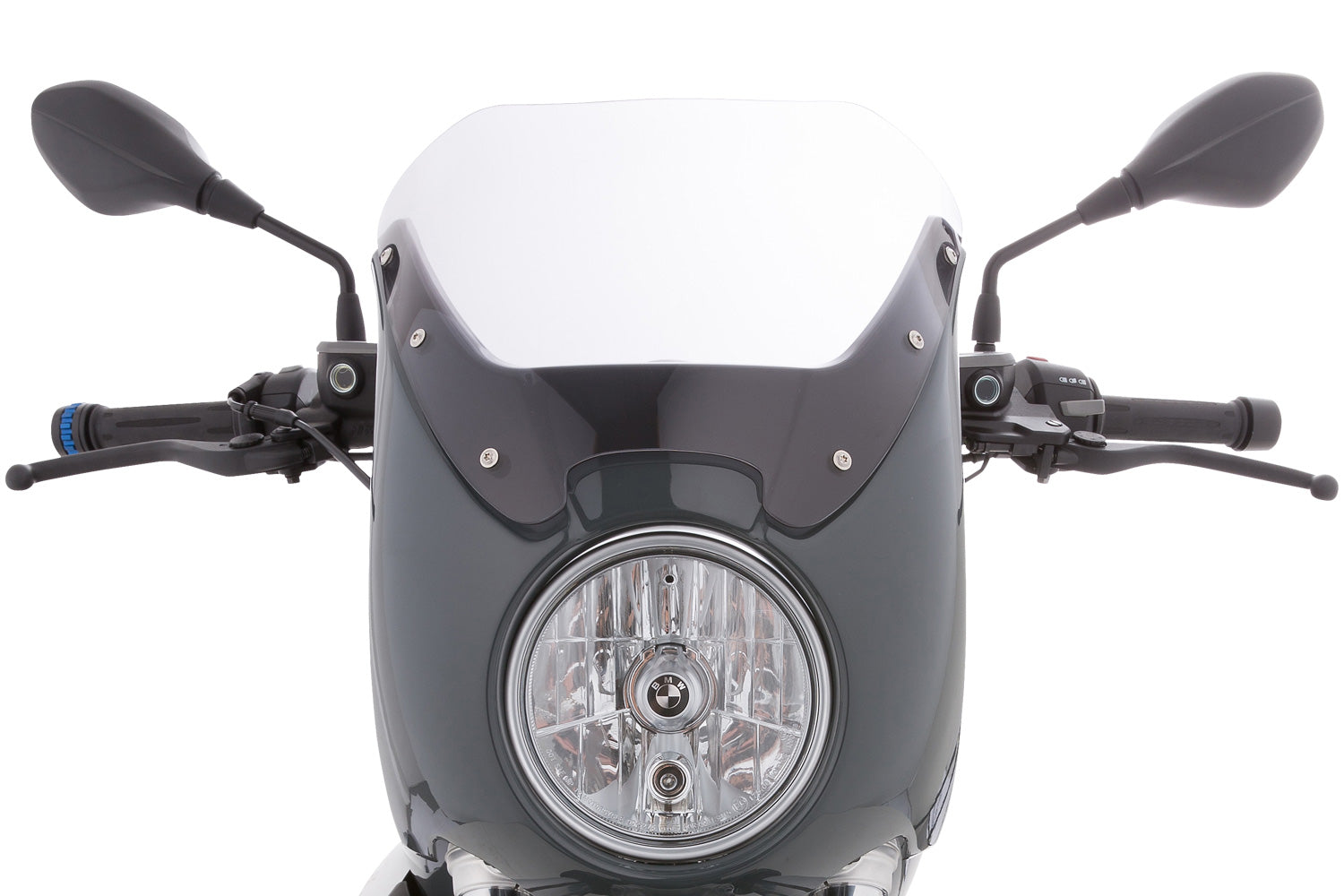 Wunderlich DAYTONA cockpit fairing R nineT Pure - complete your BMW ✔ Premium components ✔ Integrated design ➜ Order now