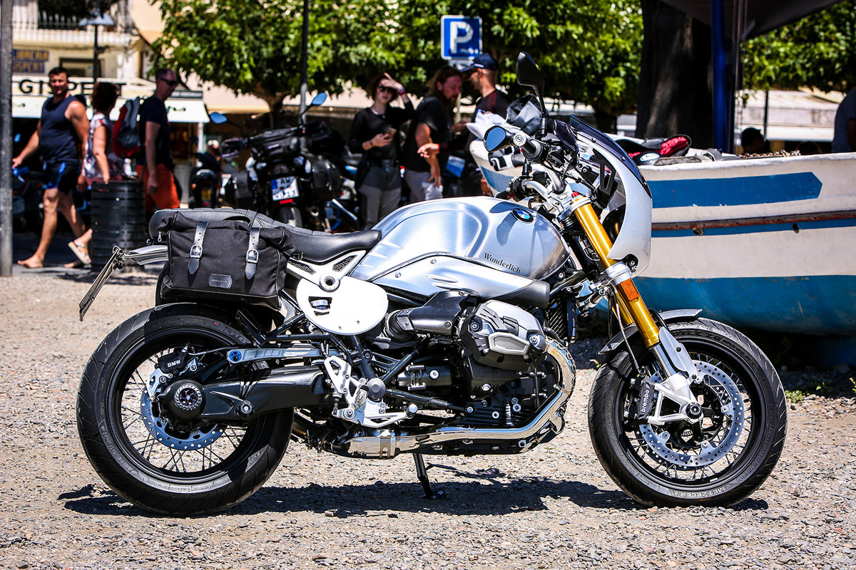 Wunderlich DAYTONA cockpit fairing R nineT - complete your BMW ✔ Premium components ✔ Integrated design ➜ Order now