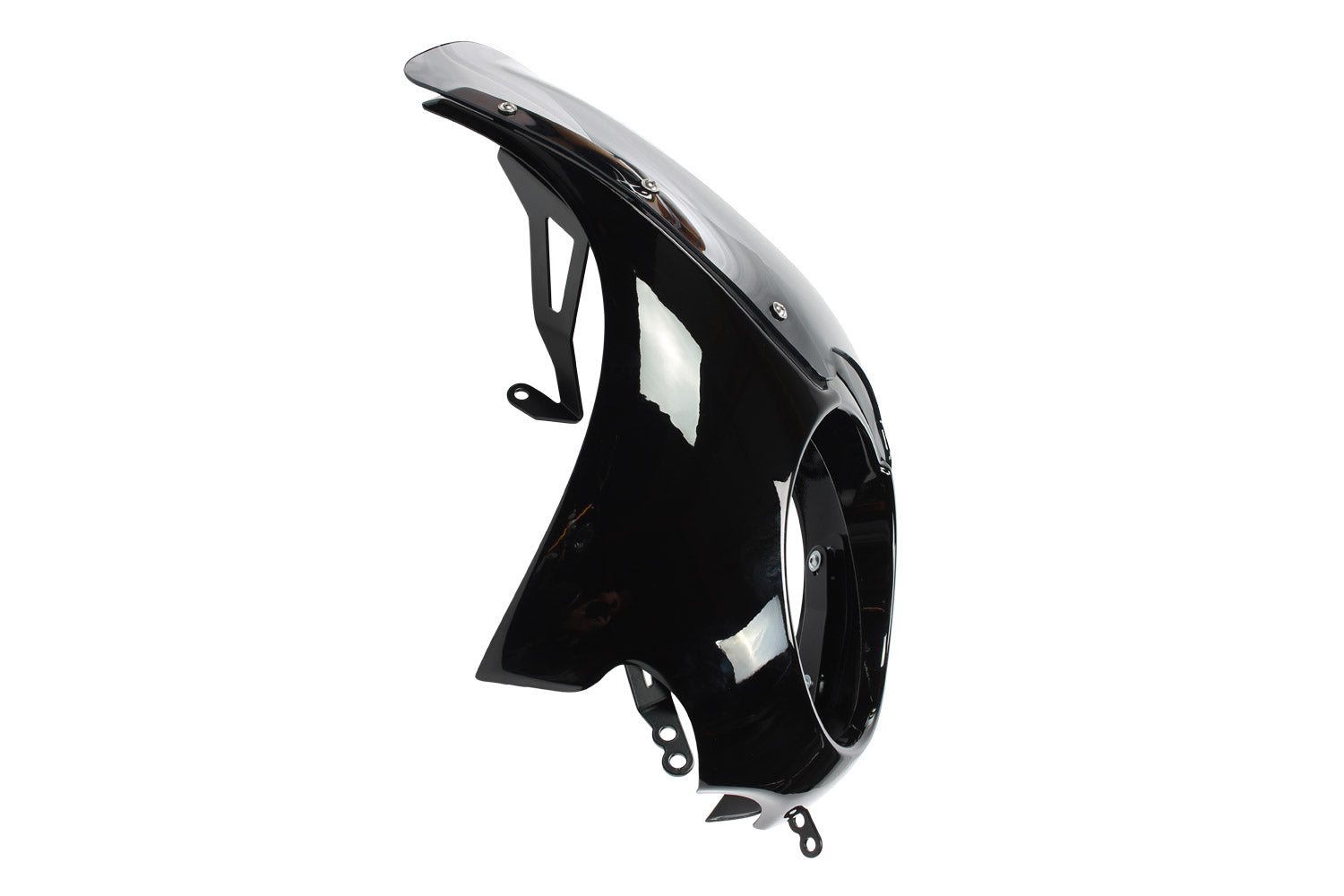 Wunderlich DAYTONA cockpit fairing R nineT - complete your BMW ✔ Premium components ✔ Integrated design ➜ Order now
