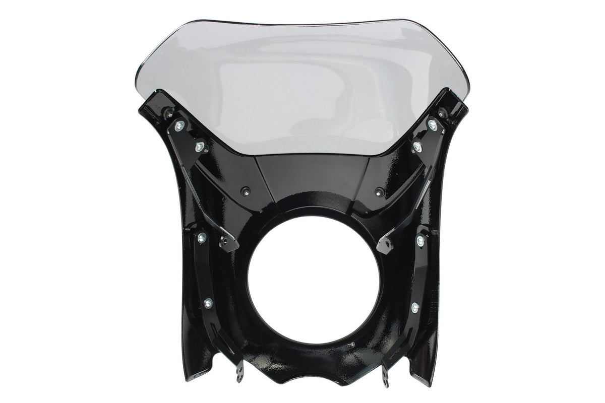 Wunderlich DAYTONA cockpit fairing R nineT - complete your BMW ✔ Premium components ✔ Integrated design ➜ Order now