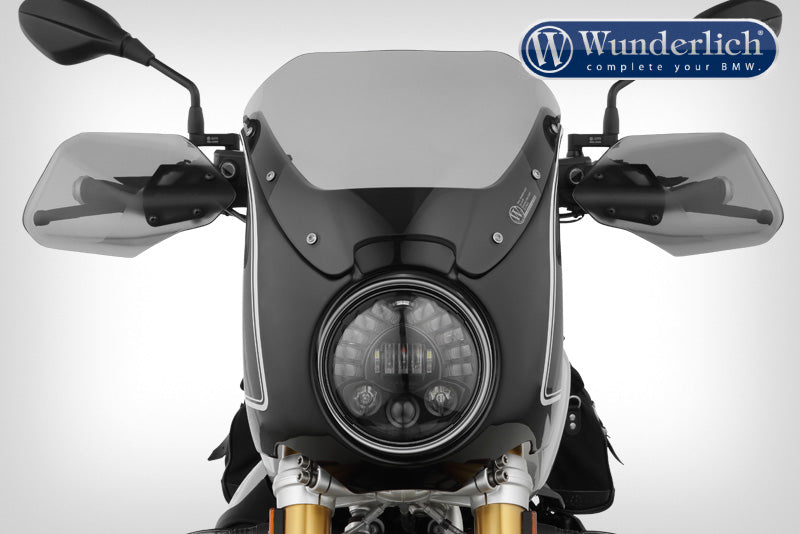 Wunderlich DAYTONA cladding R nineT - complete your BMW ✔ Premium components ✔ Integrated design ➜ Order now