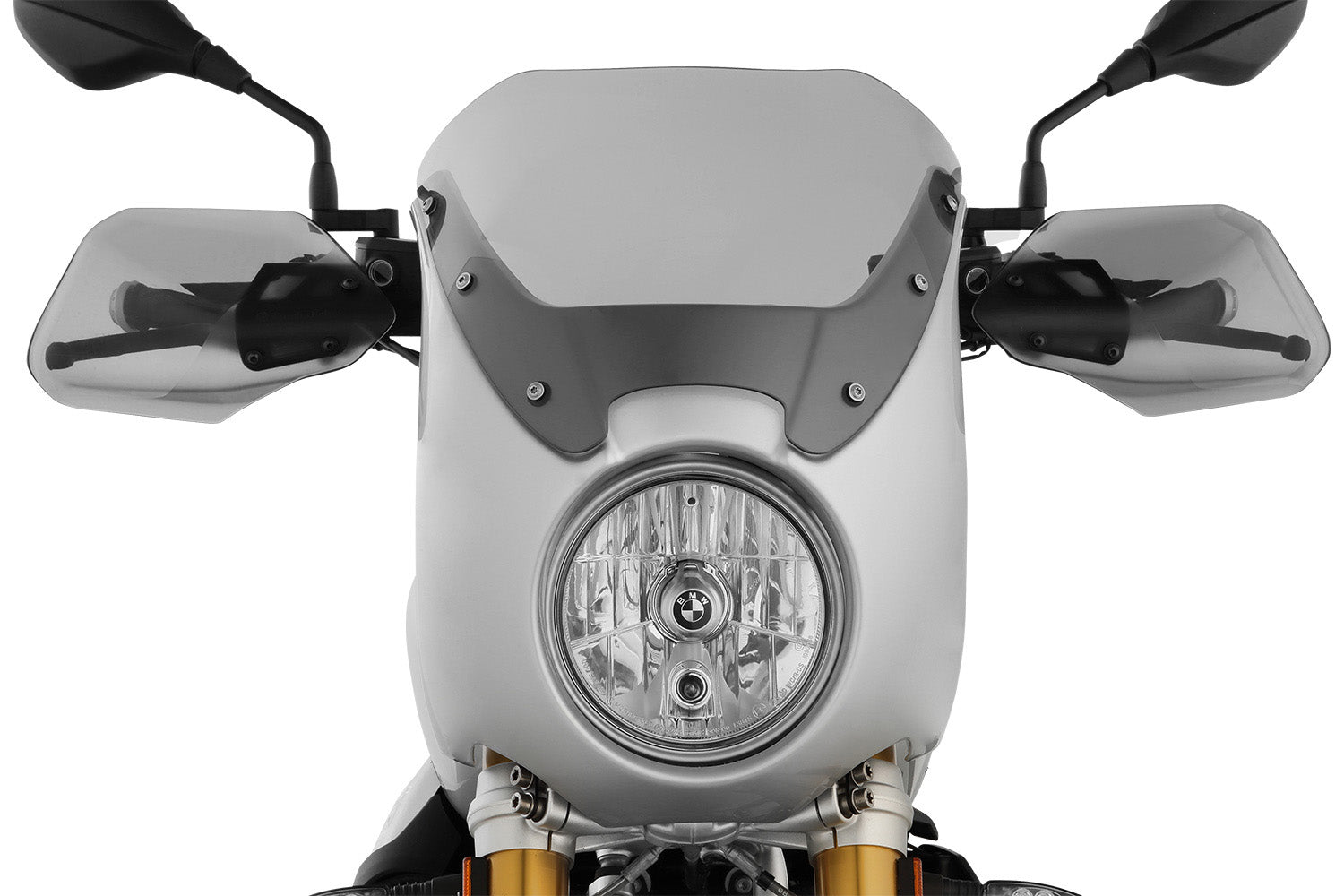 Wunderlich DAYTONA cockpit fairing R nineT - complete your BMW ✔ Premium components ✔ Integrated design ➜ Order now
