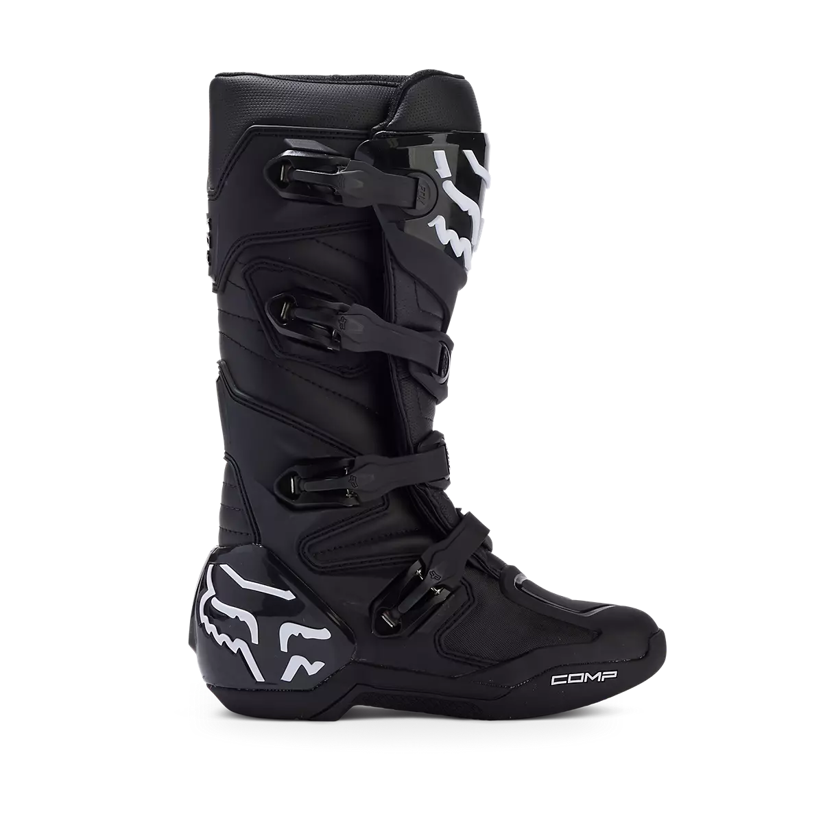 Fox Racing - Comp Boot Youth-Black (30471-001)