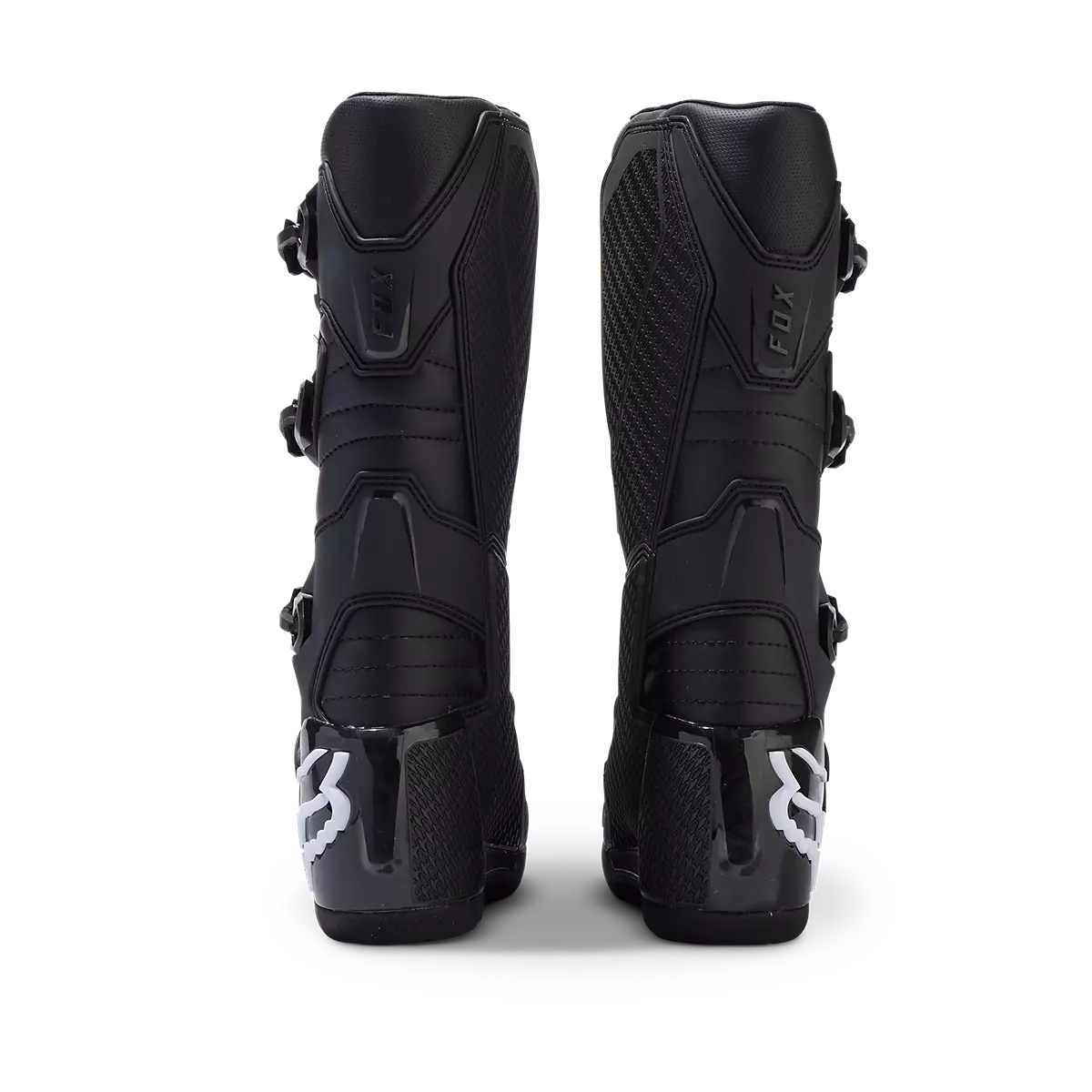 Fox Racing - Comp Boot Youth-Black (30471-001)