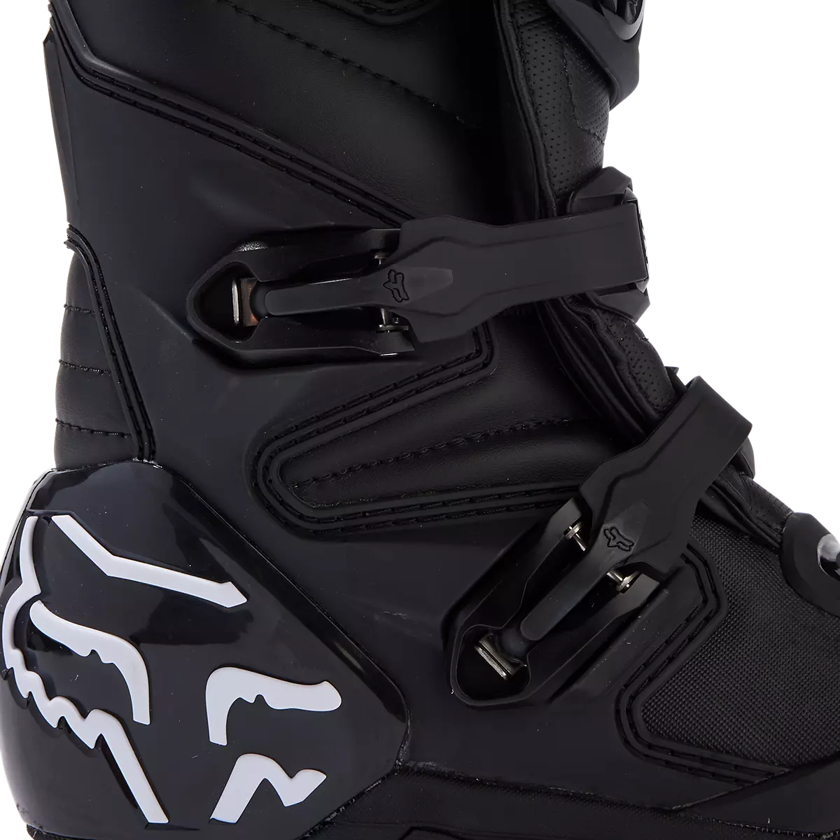 Fox Racing - Comp Boot Youth-Black (30471-001)