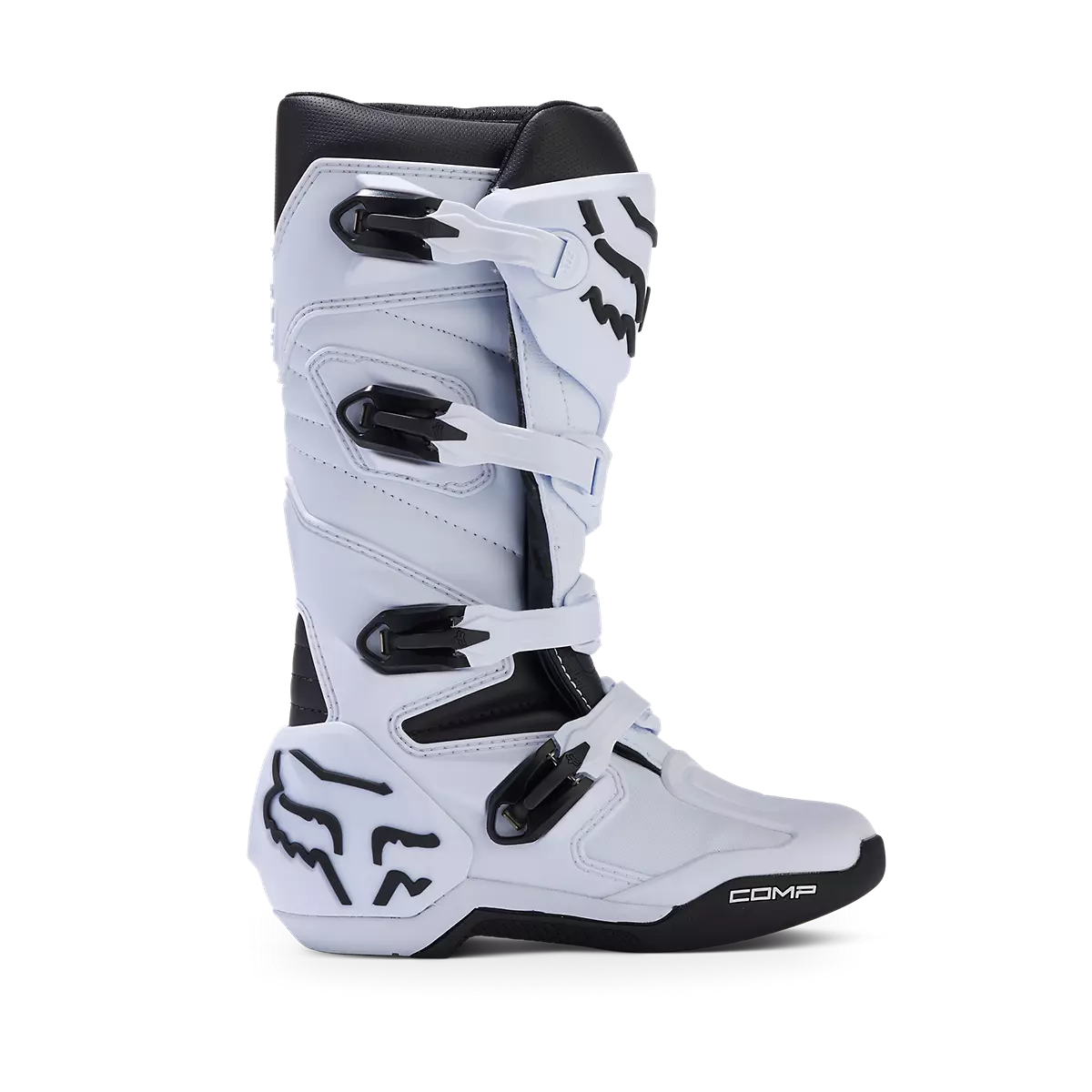 Fox Racing - Comp Boot Youth-White (30471-008)