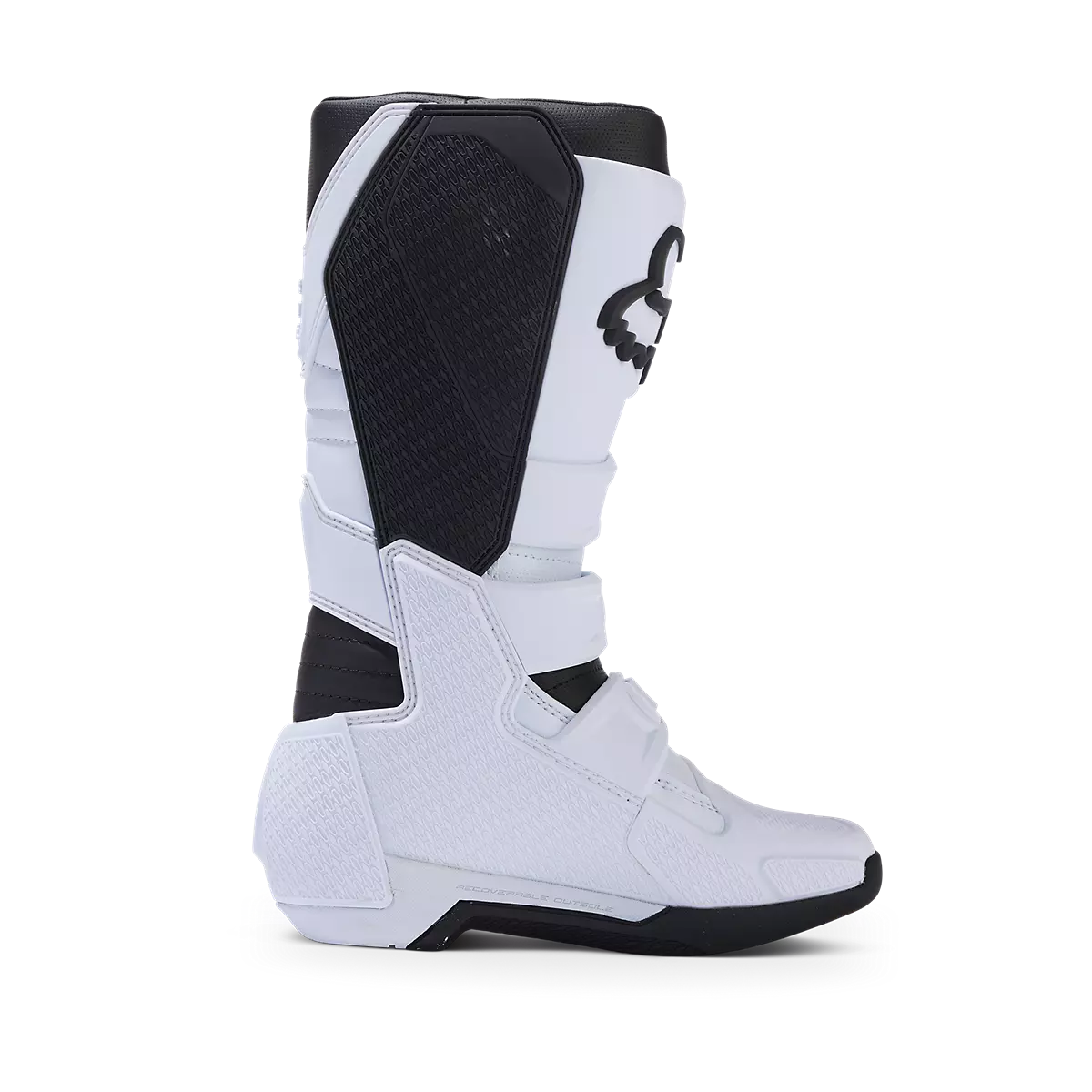 Fox Racing - Comp Boot Youth-White (30471-008)