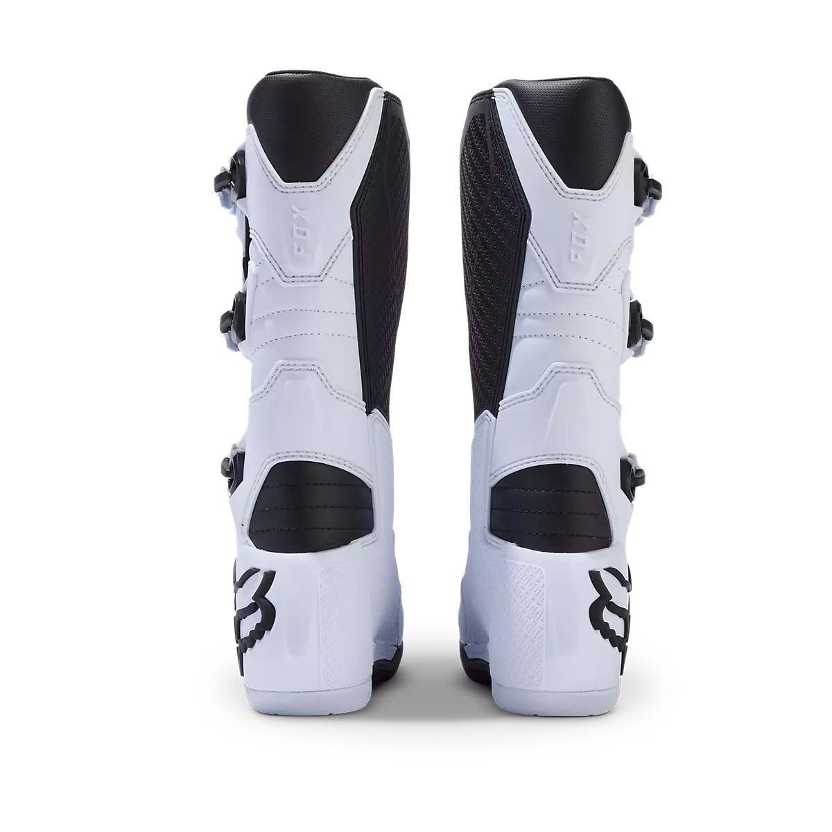 Fox Racing - Comp Boot Youth-White (30471-008)