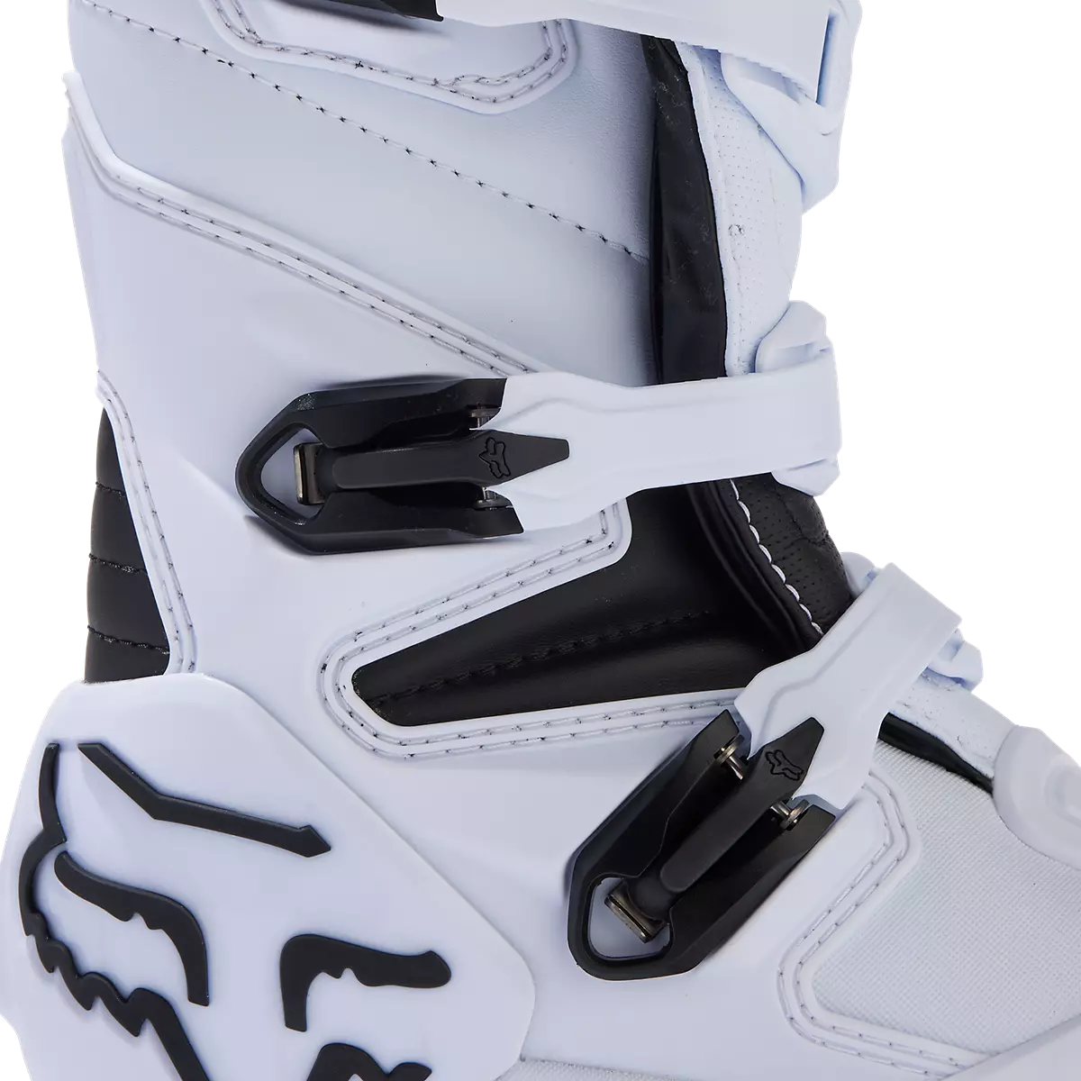 Fox Racing - Comp Boot Youth-White (30471-008)