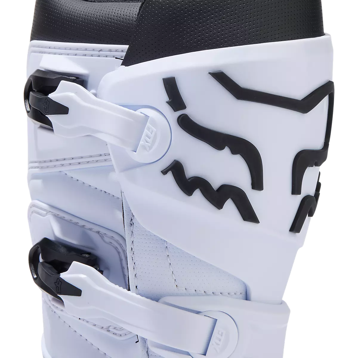 Fox Racing - Comp Boot Youth-White (30471-008)