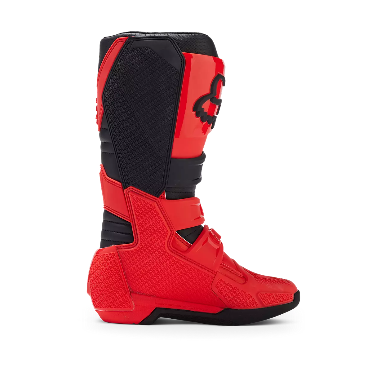 Fox Racing - Comp Boot Youth-Flo Red (30471-110)