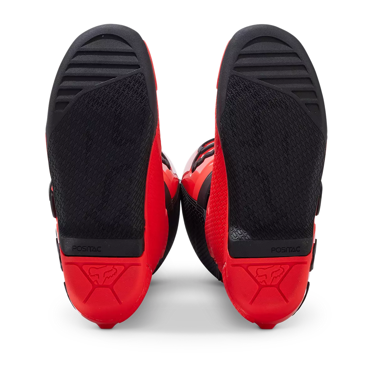 Fox Racing - Comp Boot Youth-Flo Red (30471-110)