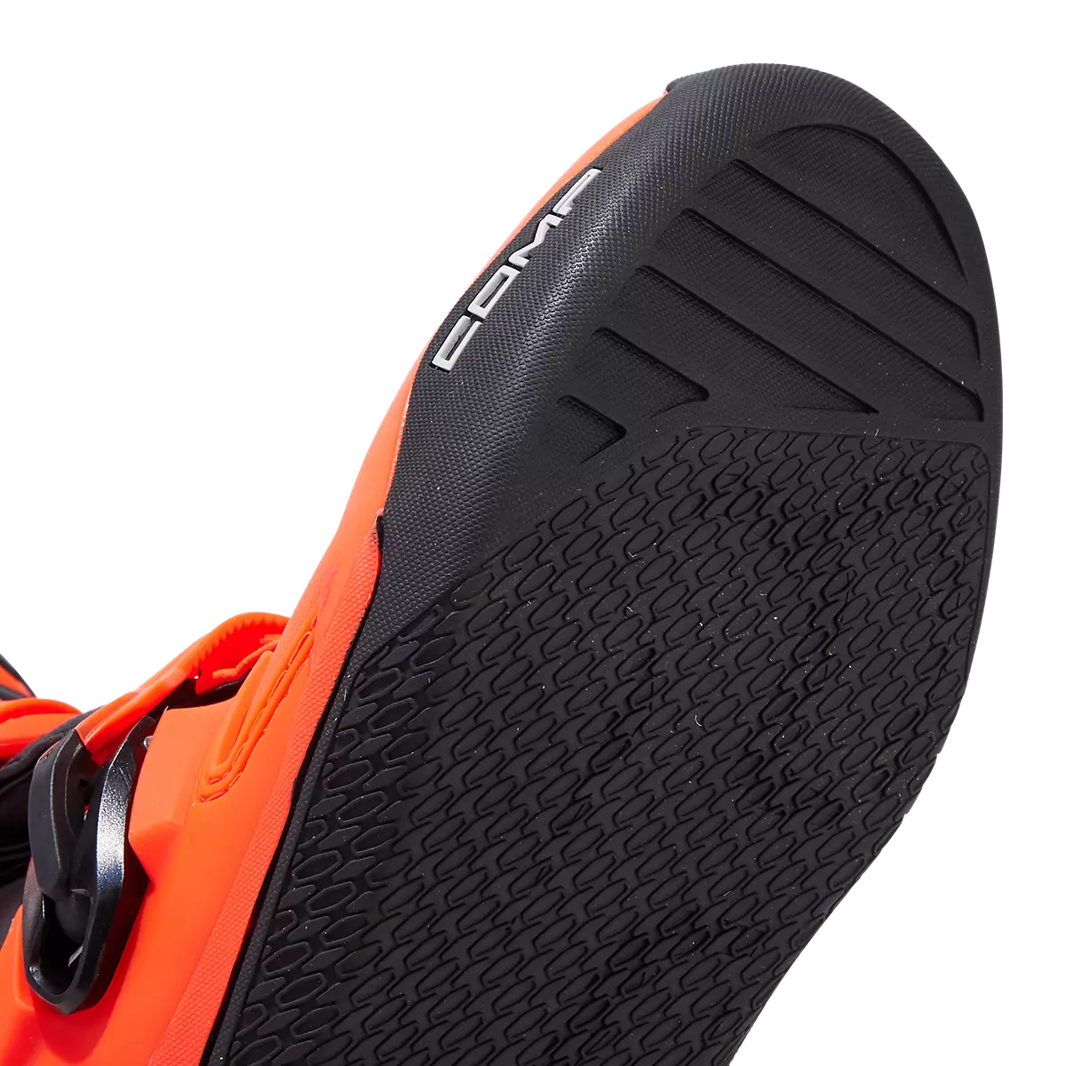 Fox Racing - Comp Boot Youth-Flo Orange (30471-824)