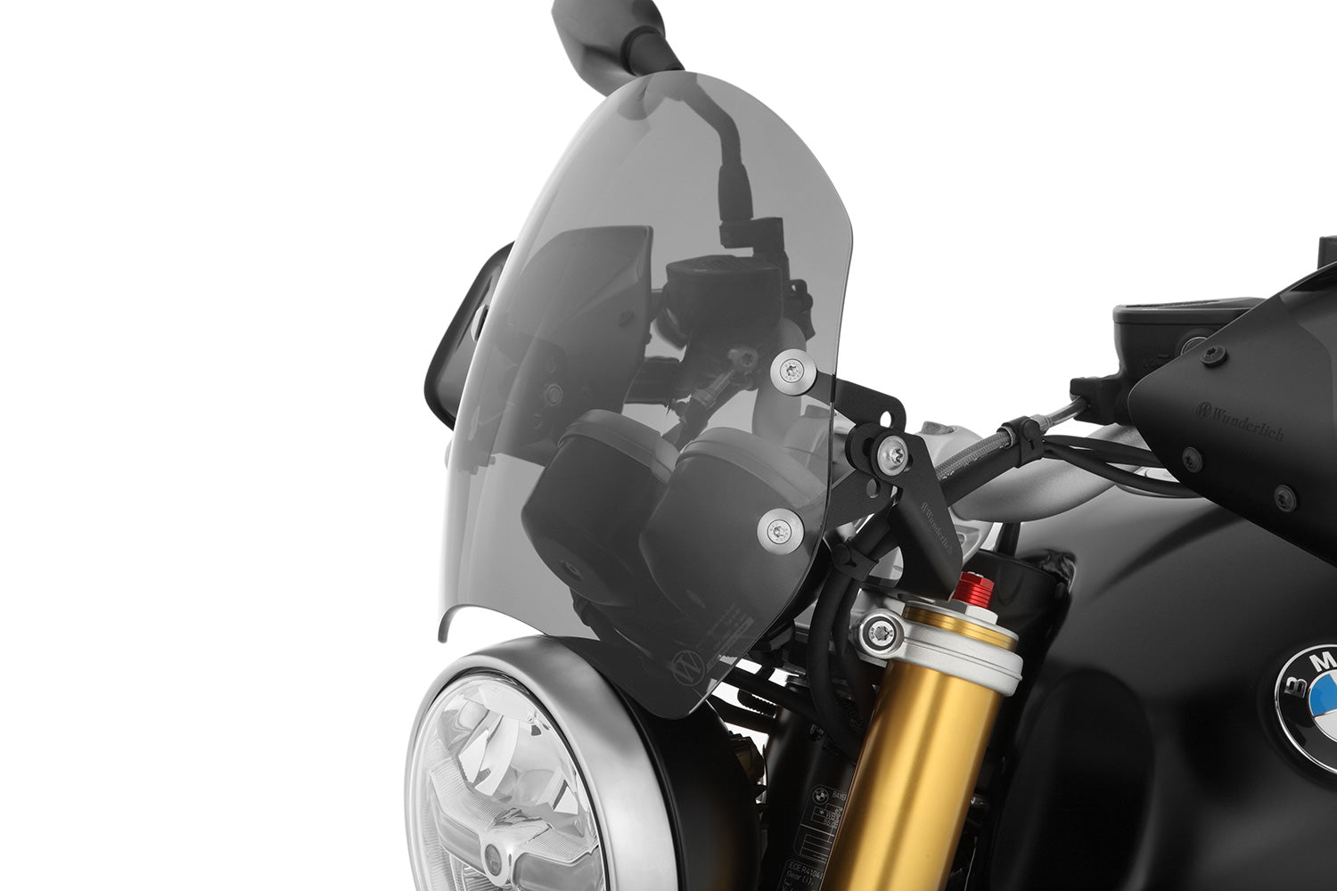 Wunderlich short windshield R nineT