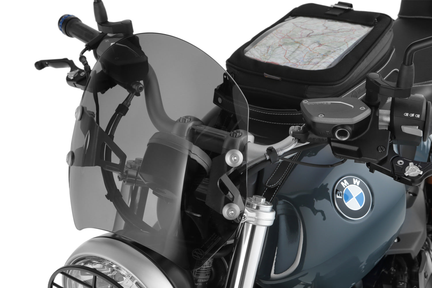 Wunderlich short windshield R nineT