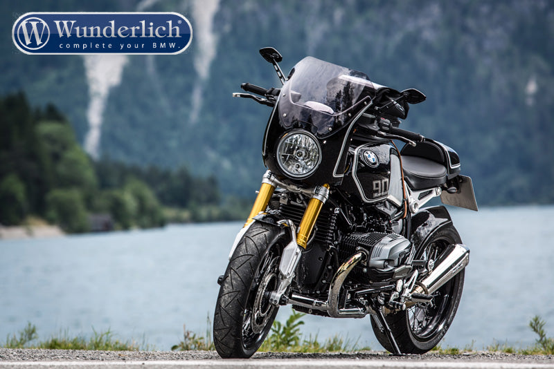 Wunderlich DAYTONA cladding R nineT - complete your BMW ✔ Premium components ✔ Integrated design ➜ Order now