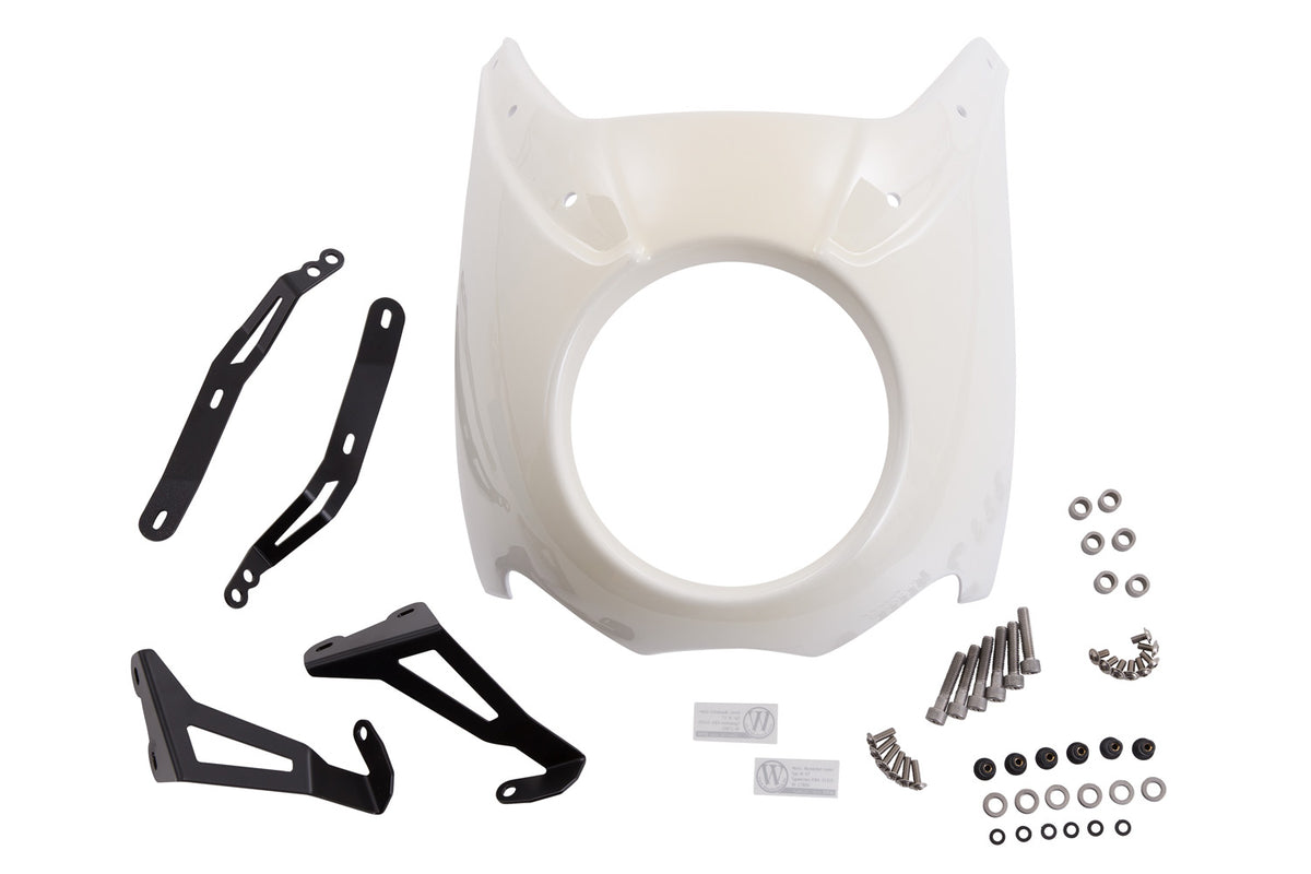 Wunderlich Cockpit fairing DAYTONA R 12 (+R 12 nineT) - complete your BMW ✔ Premium components ✔ Integrated design ➜ Order now