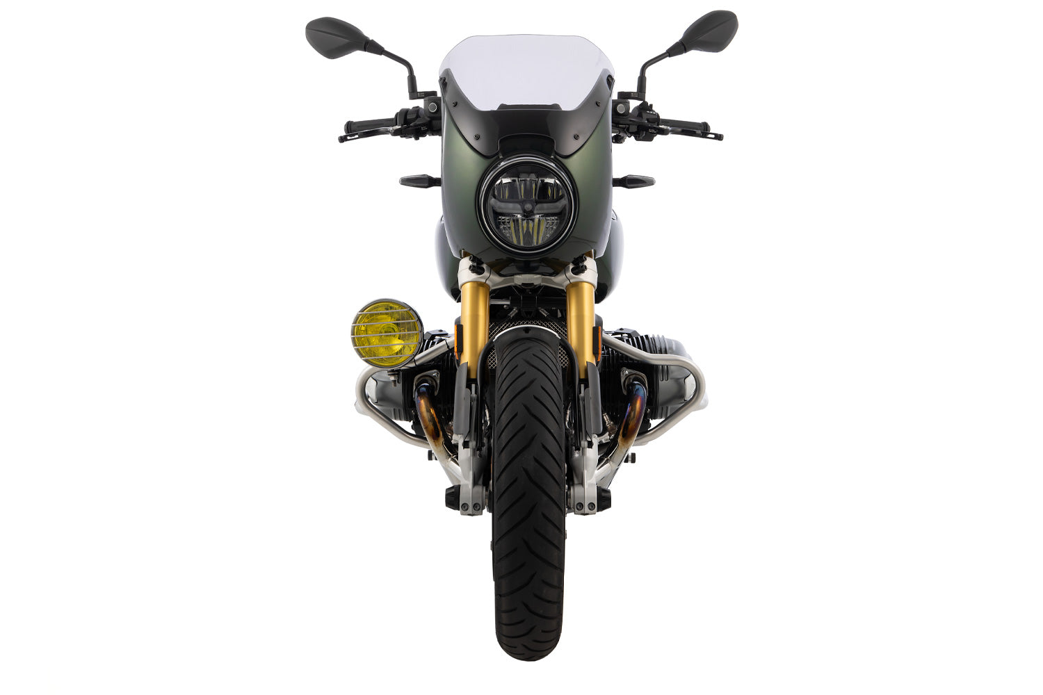 Wunderlich Cockpit fairing DAYTONA - complete your BMW ✔ Premium components ✔ Integrated design ➜ Order now